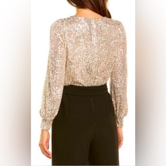 Sequin jumpsuit - Picture 5 of 5